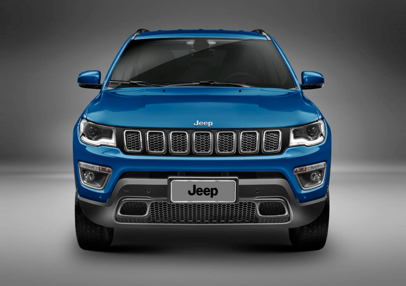 Illustration for article titled Here’s What We’ve Heard About How The 2017 Jeep Compass Trailhawk Off-Roads